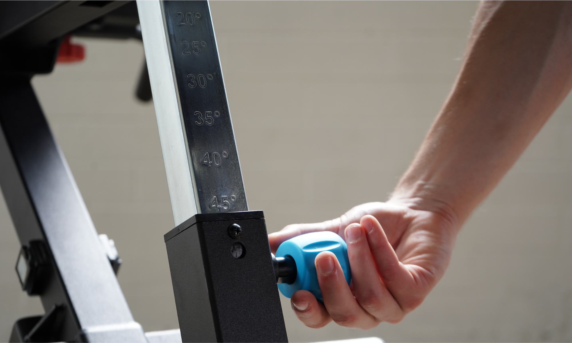 5 niveles de declinación