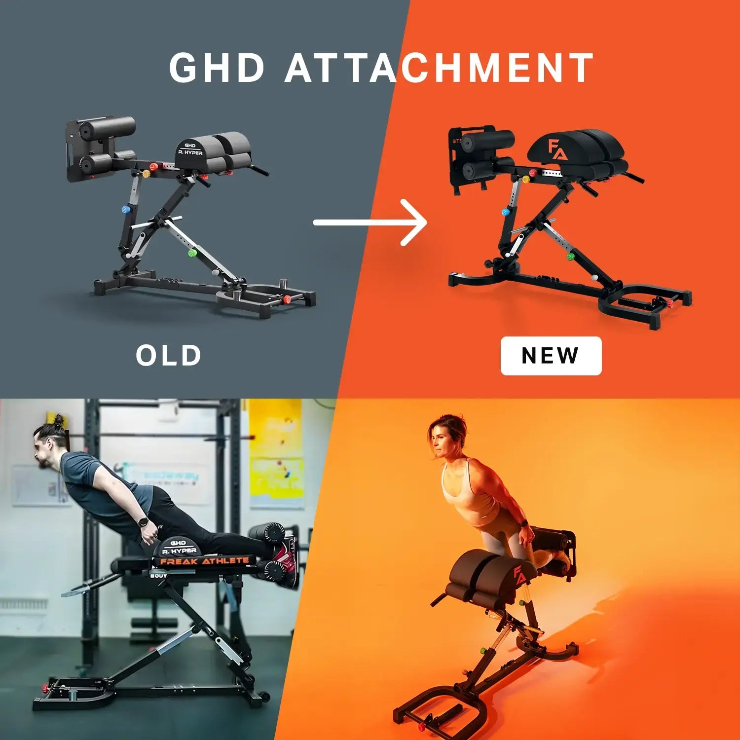 GHD Attachment